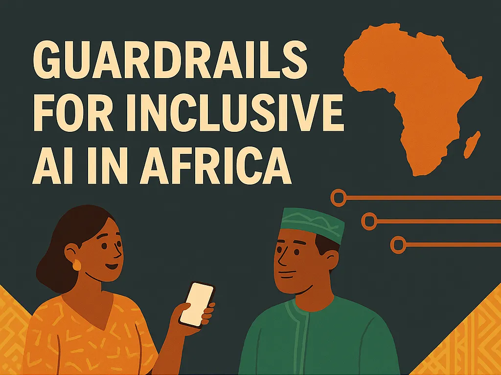 Guardrails for Inclusive AI in Africa